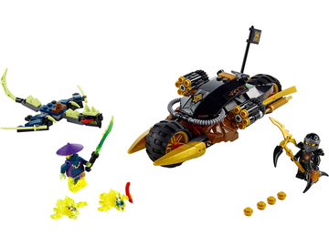 LEGO Ninjago - Výbušná motorka / LEGO70733