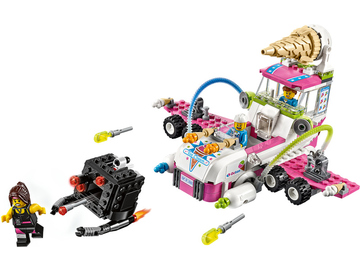 LEGO Movie - Zmrzlinářský stroj / LEGO70804
