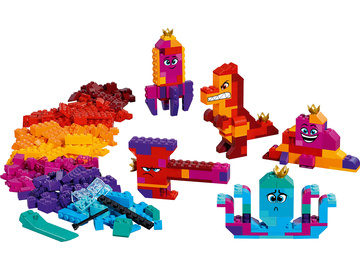 LEGO Movie - Queen Watevra's Build Whatever Box / LEGO70825