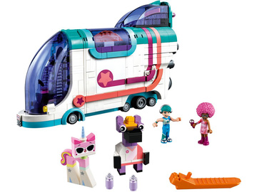 LEGO Movie - Pop-Up Party Bus / LEGO70828