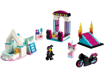 LEGO Movie - Lucy a její box pro stavitele! / LEGO70833