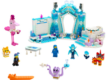 LEGO Movie - Shimmer & Shine Sparkle Spa / LEGO70837