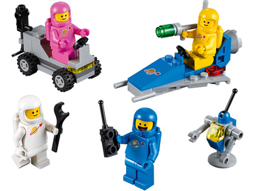 LEGO Movie - Bennyho vesmírná skupina / LEGO70841