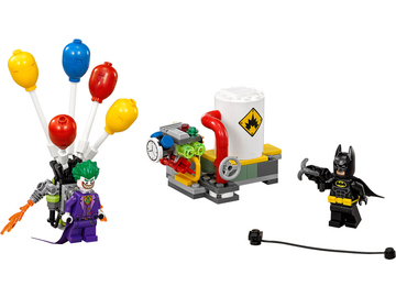 LEGO Batman Movie - Jokerův útěk v balónu / LEGO70900