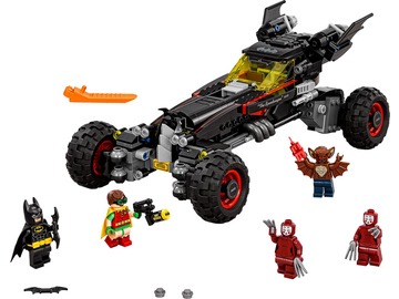LEGO Batman Movie - Batmobile / LEGO70905