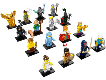 LEGO Minifigurky - 15. série 2016 / LEGO71011