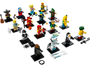 LEGO Minifigurky - Postavičky série 16 / LEGO71013