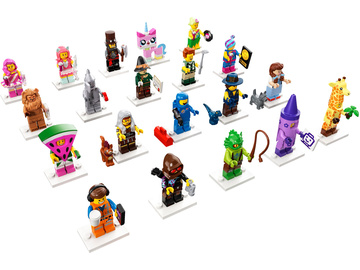 LEGO Minifigurky - LEGO příběh 2 / LEGO71023