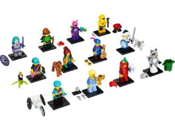 LEGO Minifiguky - 22. série / LEGO71032