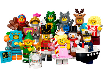 LEGO Minifigurky - 23. série / LEGO71034