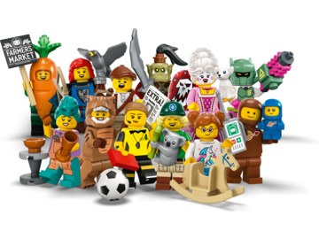 LEGO Minifigures Series 24 / LEGO71037