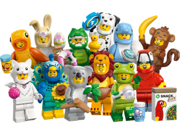 LEGO Minifigures - Animals Series 28 / LEGO71051