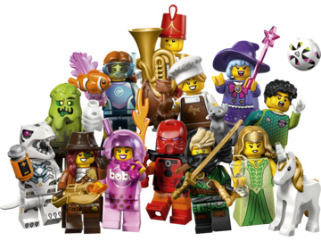 LEGO Minifigures - Series 29 / LEGO71052