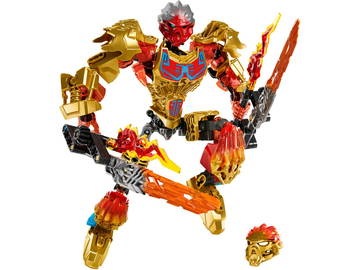 LEGO Bionicle - Tahu - Sjednotitel ohně / LEGO71308