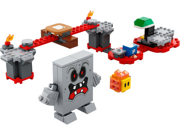 LEGO Super Mario - Potíže v pevnosti Whompů – rozšířující set / LEGO71364
