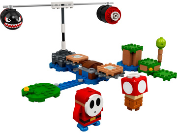 LEGO Super Mario - Palba Boomer Billa – rozšiřující set / LEGO71366
