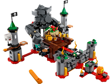 LEGO Super Mario - Boj v Bowserově hradu – rozšiřující set / LEGO71369
