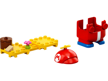 LEGO Super Mario - Létající Mario – obleček / LEGO71371