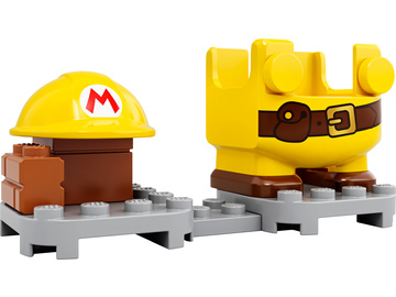 LEGO Super Mario - Stavitel Mario – obleček / LEGO71373