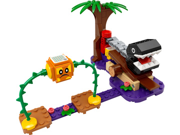 LEGO Super Mario - Chain Chomp a setkání v džungli – rozšiřující set / LEGO71381