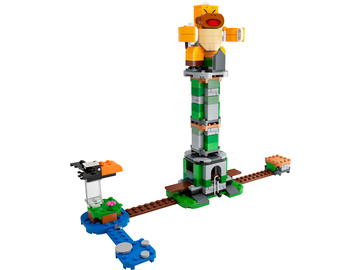 LEGO Super Mario - Boss Sumo Bro a padající věž – rozšiřující set / LEGO71388