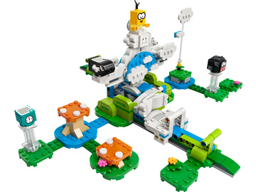 LEGO Super Mario - Lakitu a svět obláčků – rozšiřující set / LEGO71389