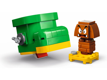 LEGO Super Mario - Goombova bota – rozšiřující set / LEGO71404
