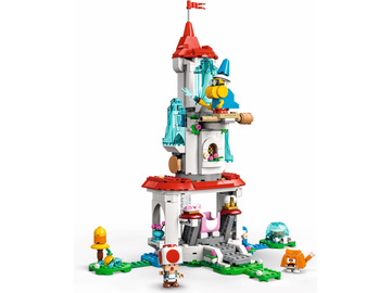 LEGO Super Mario - Kočka Peach a ledová věž – rozšiřující set / LEGO71407