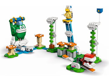 LEGO Super Mario - Oblačná výzva s Velkým Spikem – rozšiřující set / LEGO71409
