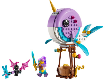 LEGO DREAMZzz - Izzie's Narwhal Hot-Air Balloon / LEGO71472