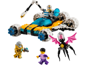 LEGO DREAMZzz - Pan Oz a jeho vesmírné auto / LEGO71475