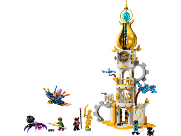 LEGO DREAMZzz - Sandmanova věž / LEGO71477