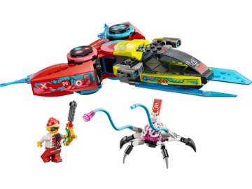 LEGO DREAMZzz - Cooper's Gaming Controller Jet / LEGO71489