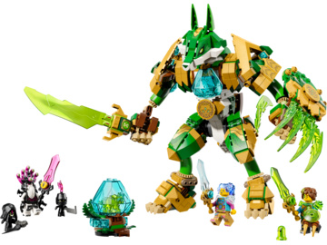 LEGO DREAMZzz - Fox Guardian Mech / LEGO71508
