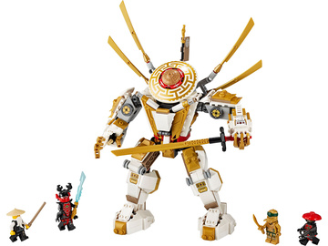 LEGO Ninjago - Zlatý robot / LEGO71702