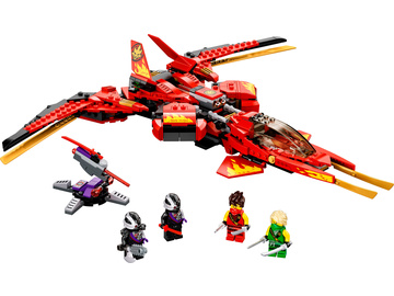 LEGO Ninjago - Kaiova stíhačka / LEGO71704