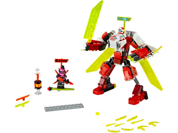 LEGO Ninjago - Kai a robotický tryskáč / LEGO71707