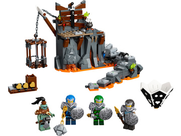 LEGO Ninjago - Výprava do Jeskyně lebek / LEGO71717