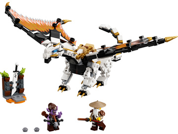 LEGO Ninjago - Wu a jeho bojový drak / LEGO71718