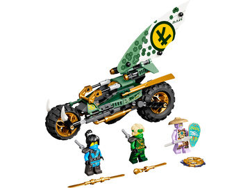 LEGO Ninjago - Lloydova motorka do džungle / LEGO71745