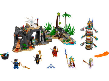 LEGO Ninjago - Vesnice strážců / LEGO71747