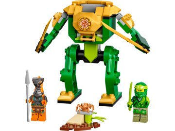 LEGO Ninjago - Lloydův nindžovský robot / LEGO71757