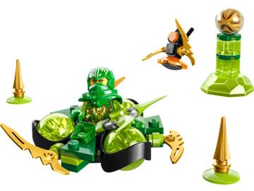 LEGO Ninjago - Lloyd's Dragon Power Spinjitzu Spin / LEGO71779