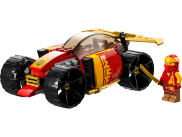 LEGO Ninjago - Kaiův nindža závoďák EVO / LEGO71780