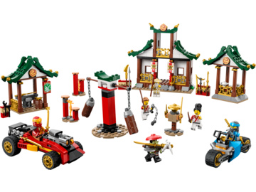 LEGO Ninjago - Tvořivý nindža box / LEGO71787