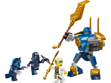LEGO Ninjago - Bojový balíček Jayova robota / LEGO71805
