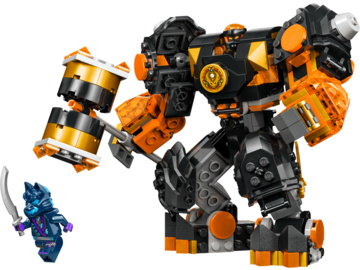 LEGO Ninjago - Cole's Elemental Earth Mech / LEGO71806
