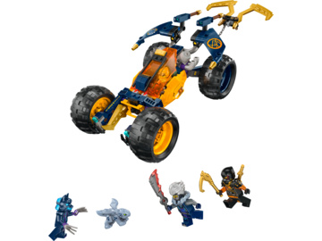 LEGO Ninjago - Arin a jeho nindžovská terénní bugina LEGO Ninjago - Arin a jeho nindžovská terénní bugina / LEGO71811