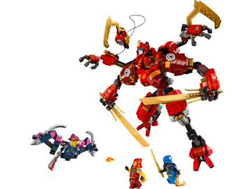 LEGO Ninjago - Kai's Ninja Climber Mech / LEGO71812