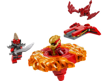 LEGO Ninjago - Kai's Dragon Spinjitzu Spinner / LEGO71823
